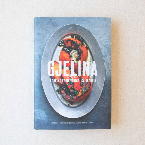 Gjelina: Cooking from Venice, California s torrent