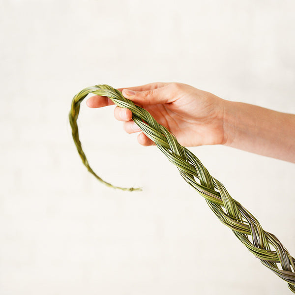 Sweetgrass Rope