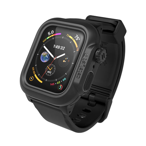 waterproof, water-resistant, protective case, Apple Watch