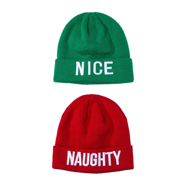 naughty beanie