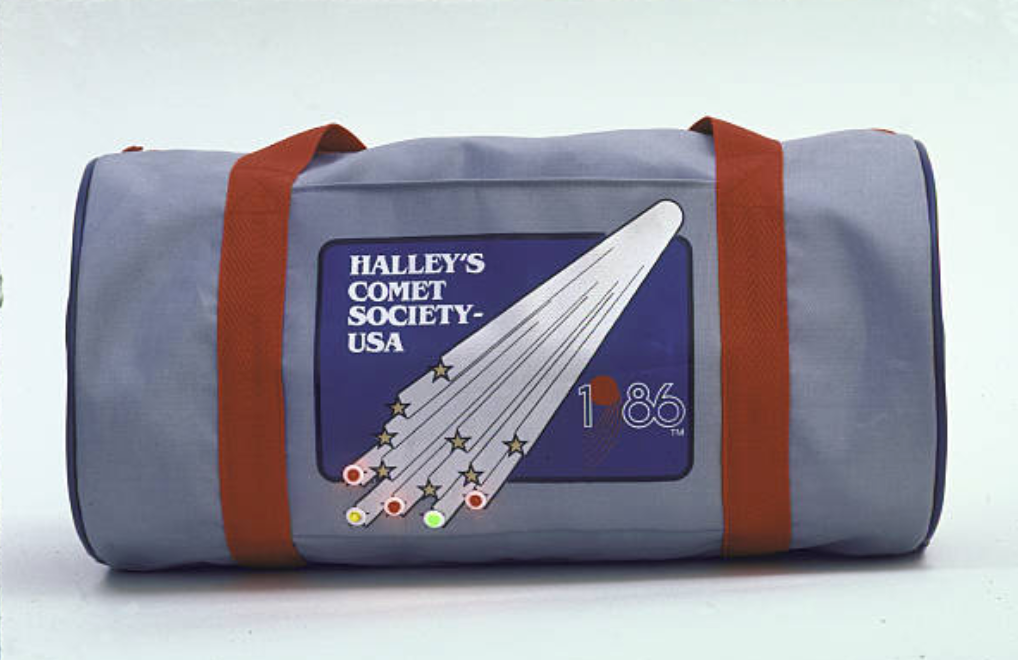 duffel bag history gym bag history