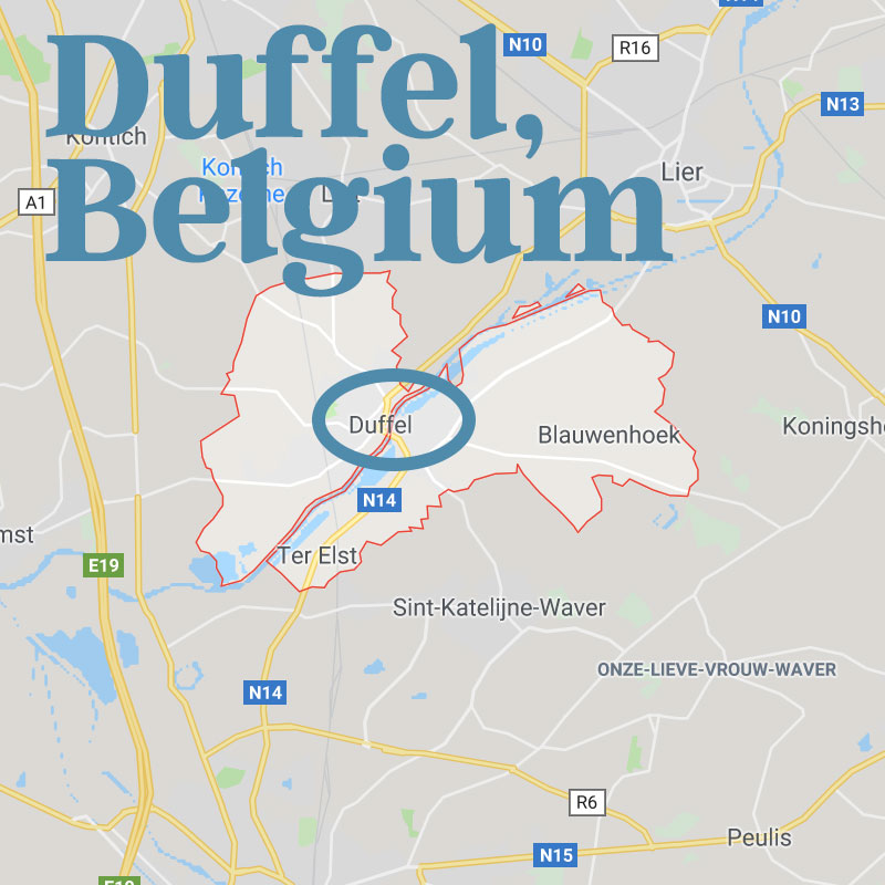 duffel belgium duffel bag history