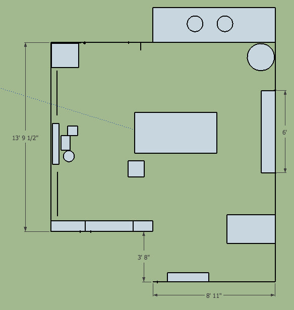 CH flagship floor plan