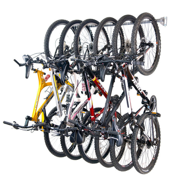 hanging bike storage