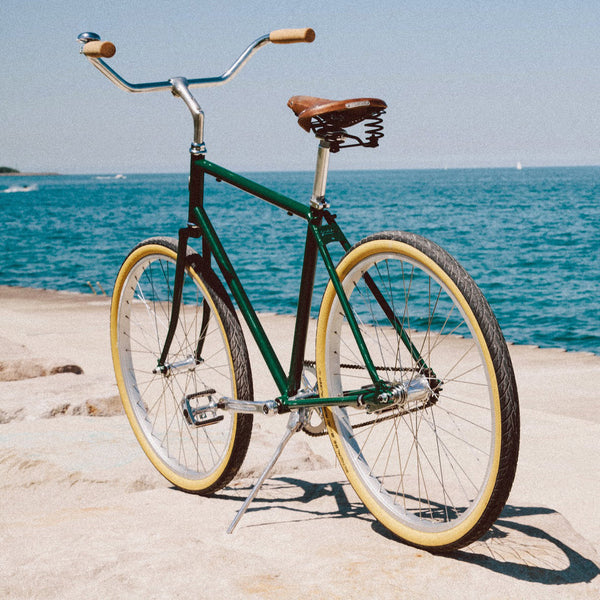 greenfield bicycle kickstand