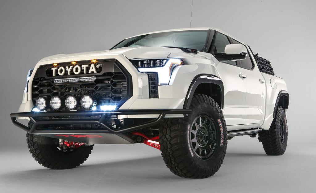 2022 TRD PRO "DESERT CHASE " TUNDRA Method Race Wheels