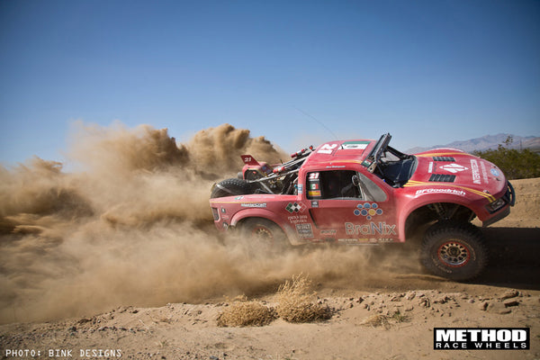 Tavo Vildosola Trophy Truck 2nd Place Mint 400