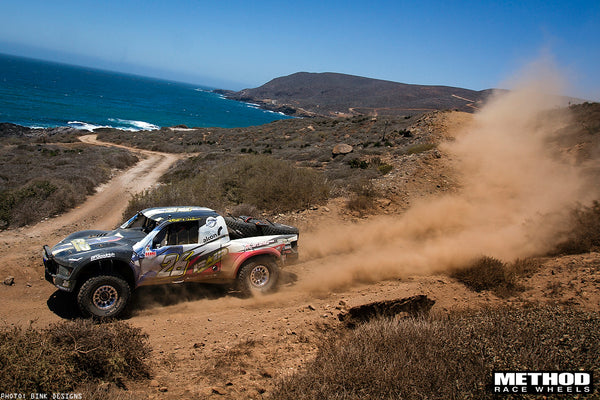 R&D Motorsports Baja 500 Bink Designs