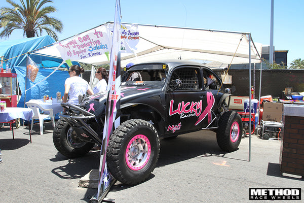 Baja Bug with Method Beadlocks 