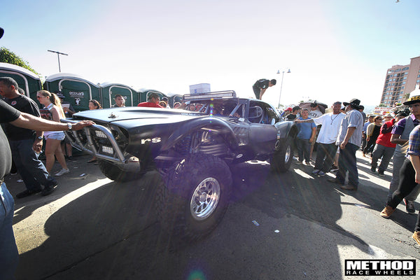 Zoro Off Road Lifted Camaro Method 101 Beadlock