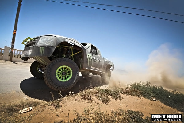 BJ Baldwin Monster Energy Trophy Truck