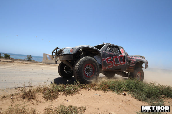 TSCO Trophy Truck Method Beadlock Wheels