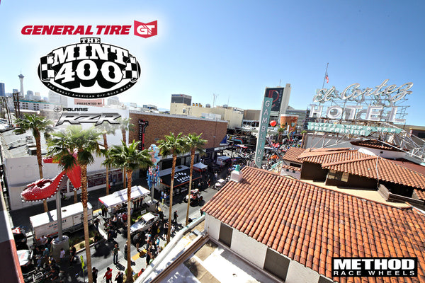 2014 General Tire Mint 400 Presented by Polaris