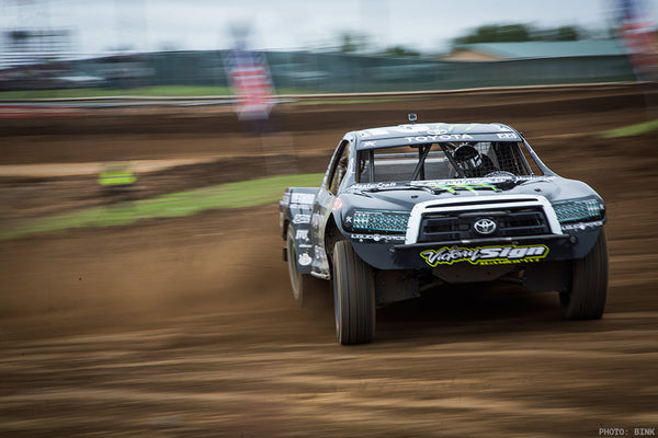 Johnny Greaves | 2014 TORC Series | Pro 4