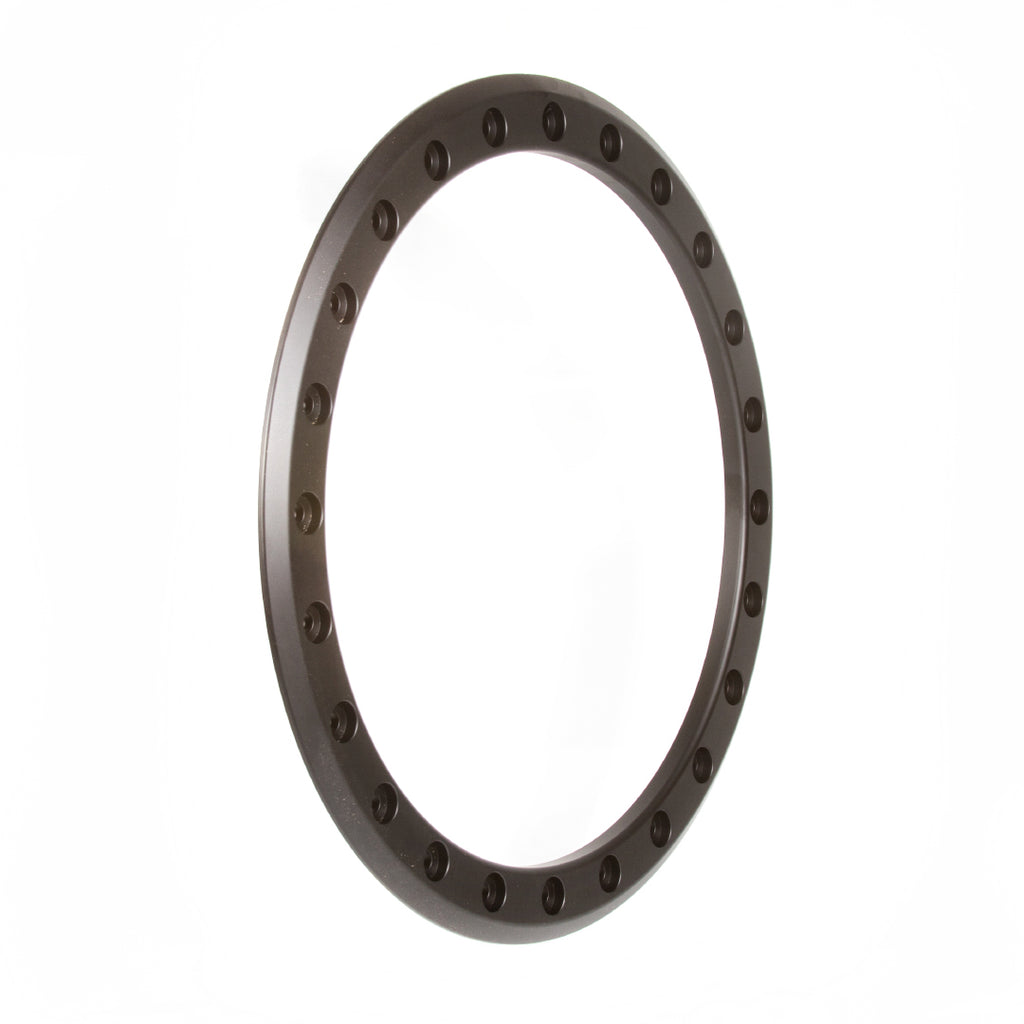 Traxxas 8171 Wheels  Method 105 2.2 Black Chrome Beadlock Ring not included