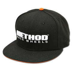 Method Race Wheels New Era Snapback Hat