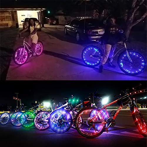 girls bike lights