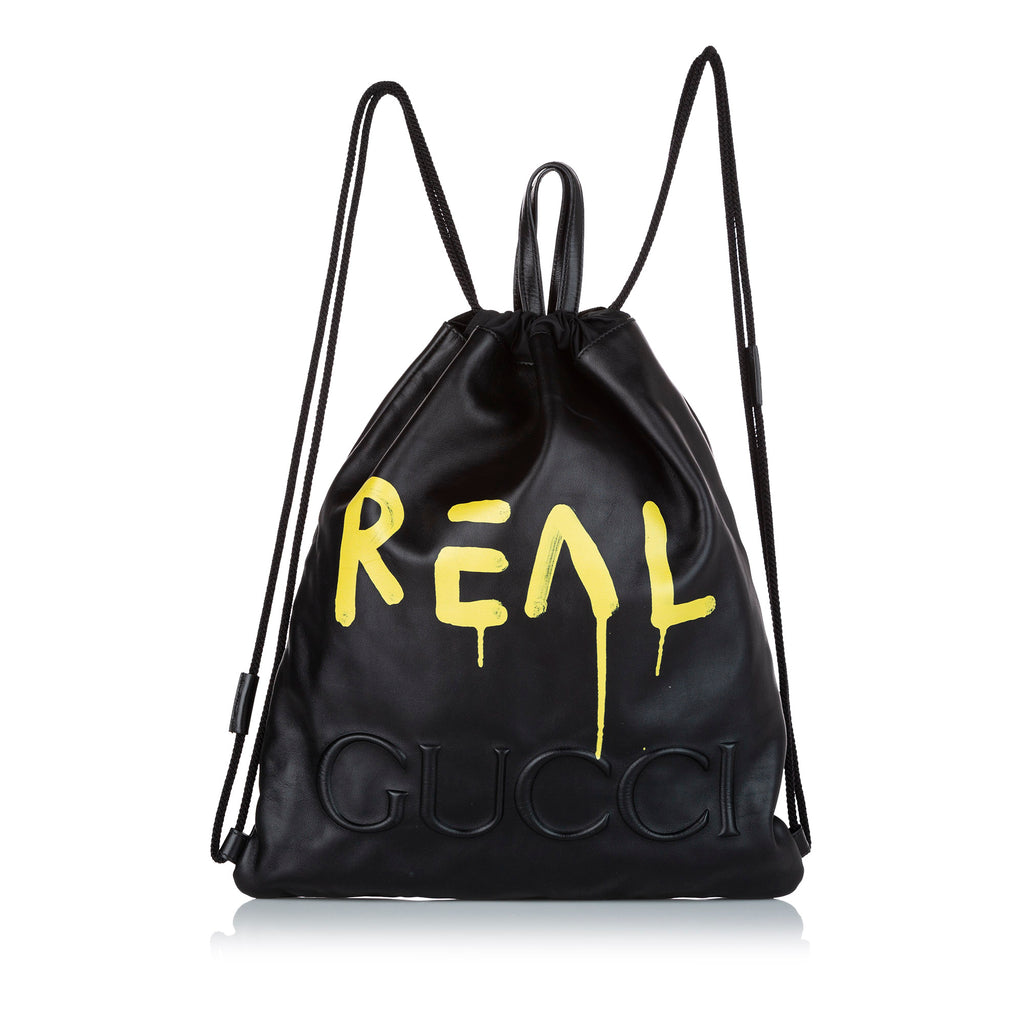 GUCCI REAL GHOST BACKPACK preludemusical.com.br