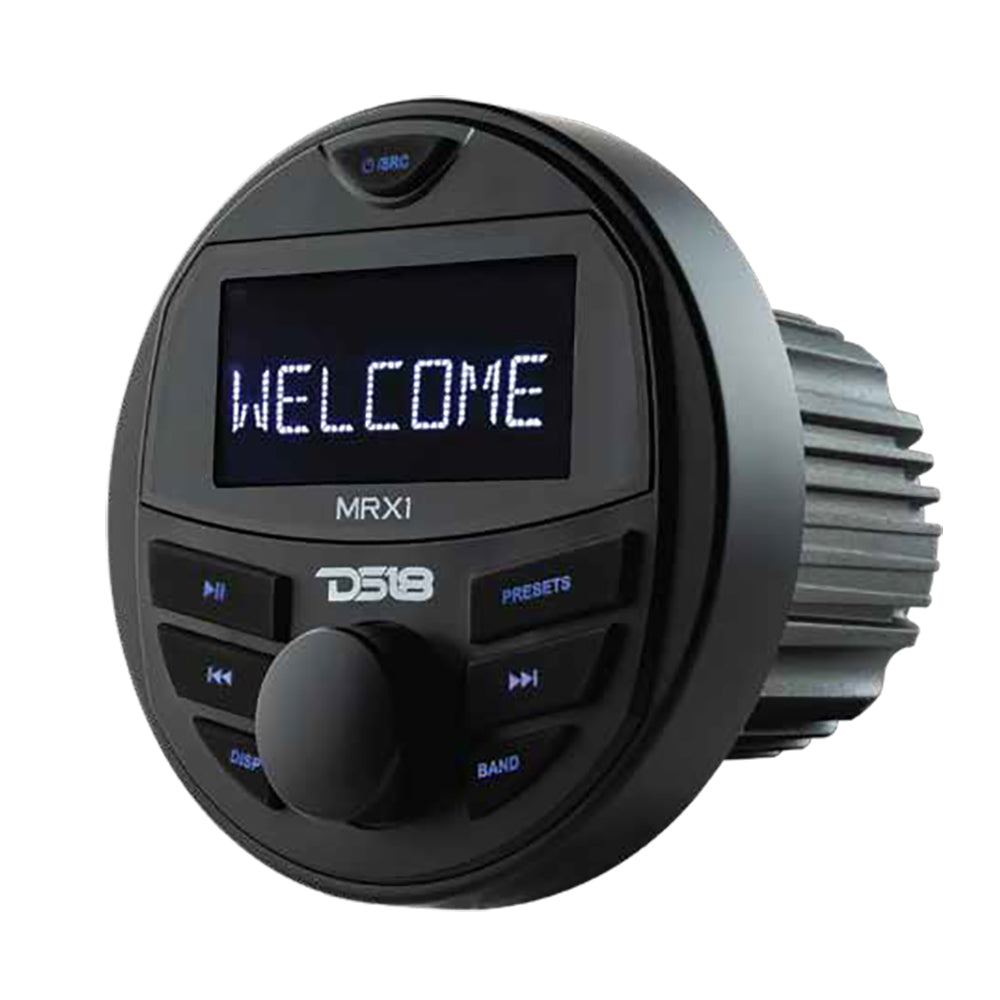 ds18 marine radio