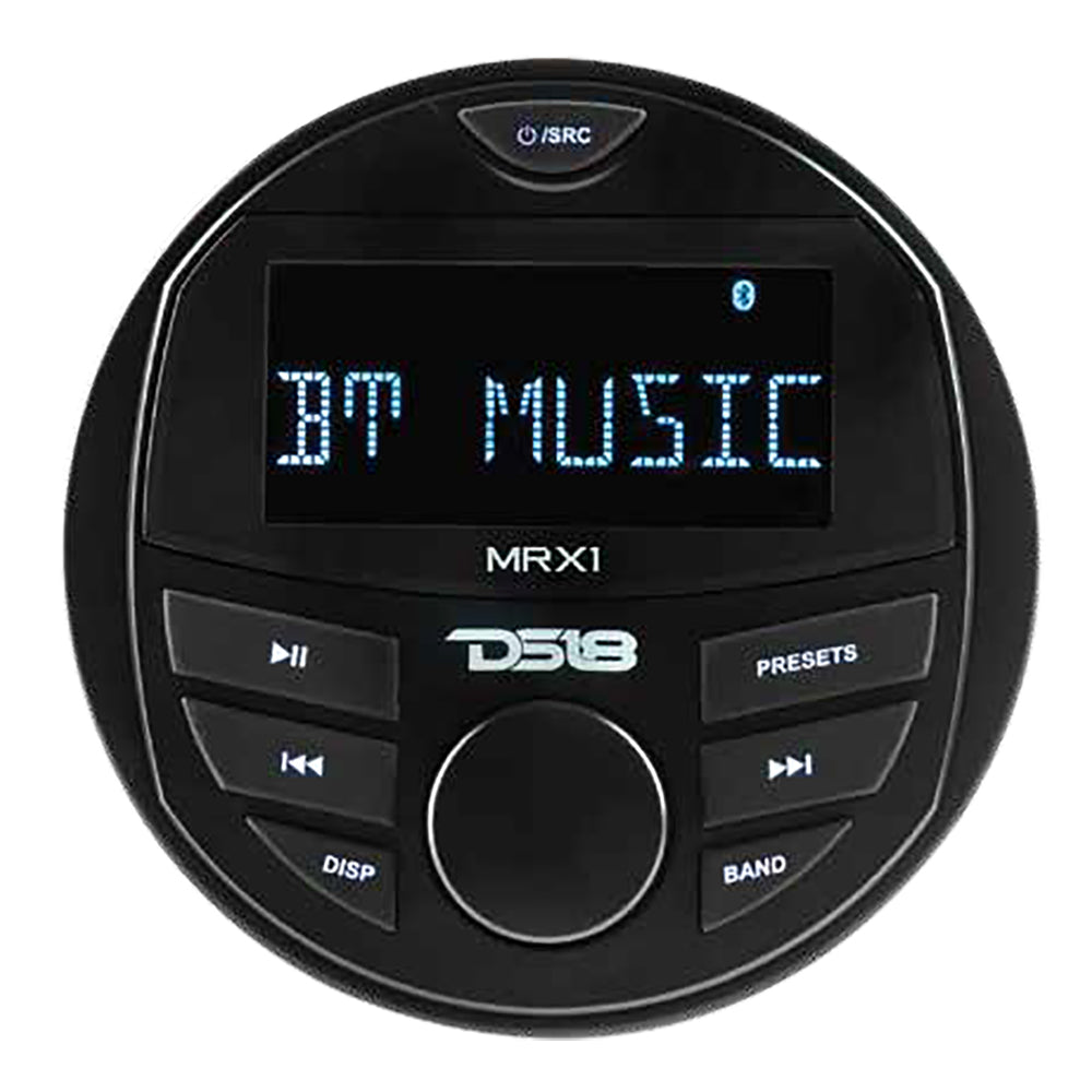 ds18 marine radio