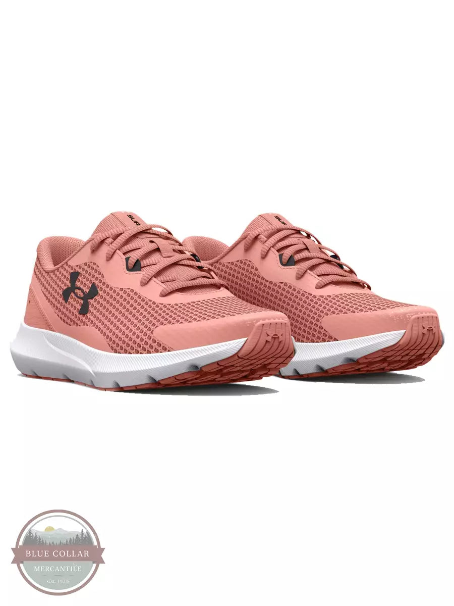 Under Armour Running Shoes Pink Sands