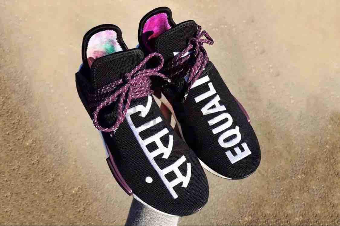 nmd holi black