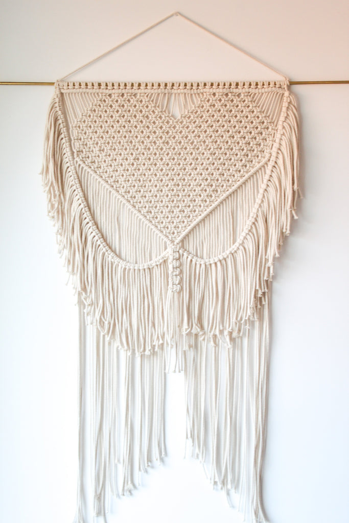 Zion Macramé Wallhanging