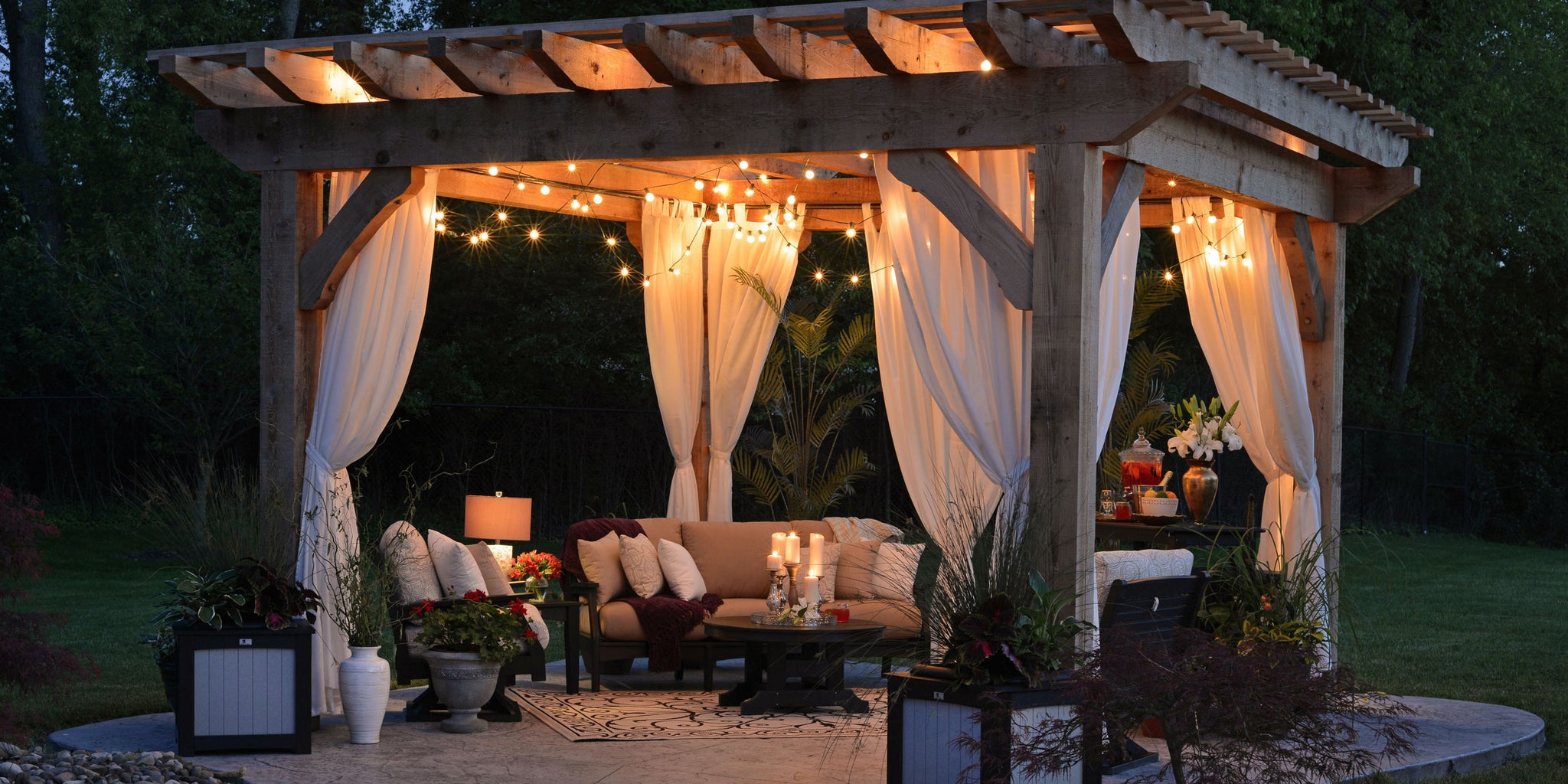 Simple Ways to Spruce Up Your Patio | Patio Essentials