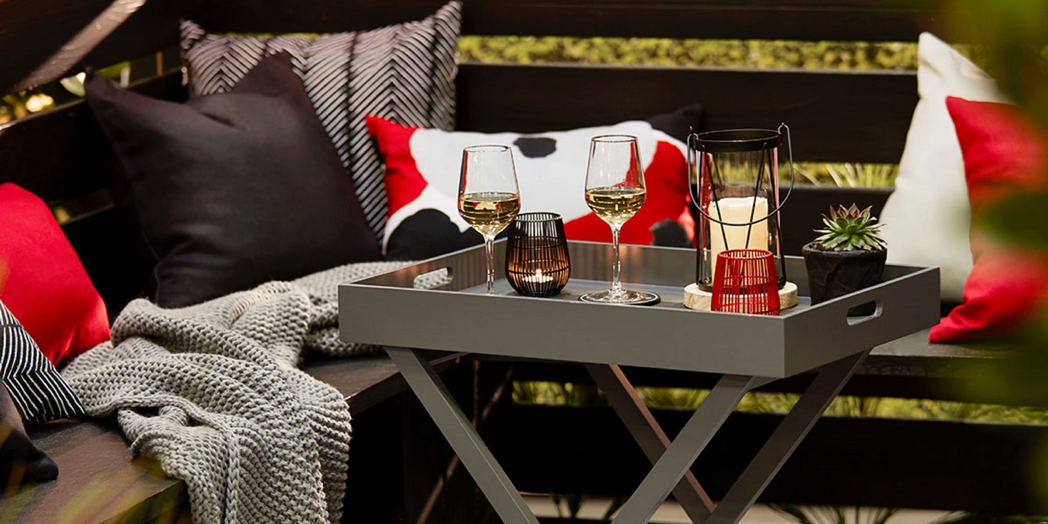 Simple Ways to Spruce Up Your Patio | Patio Essentials