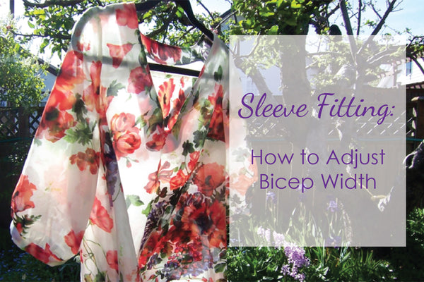 How to Adjust Bicep Width