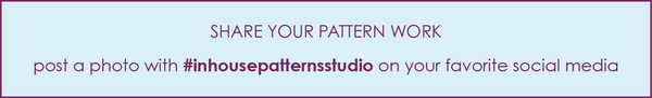 #inhousepatternsstudio