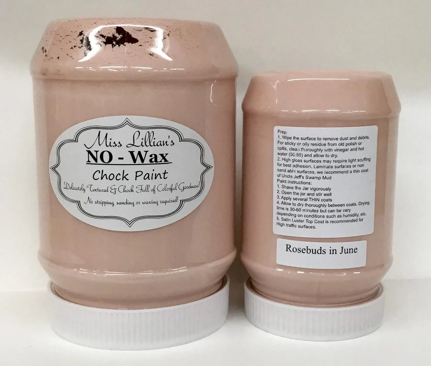 Miss Lillian's No Wax Chock Paints