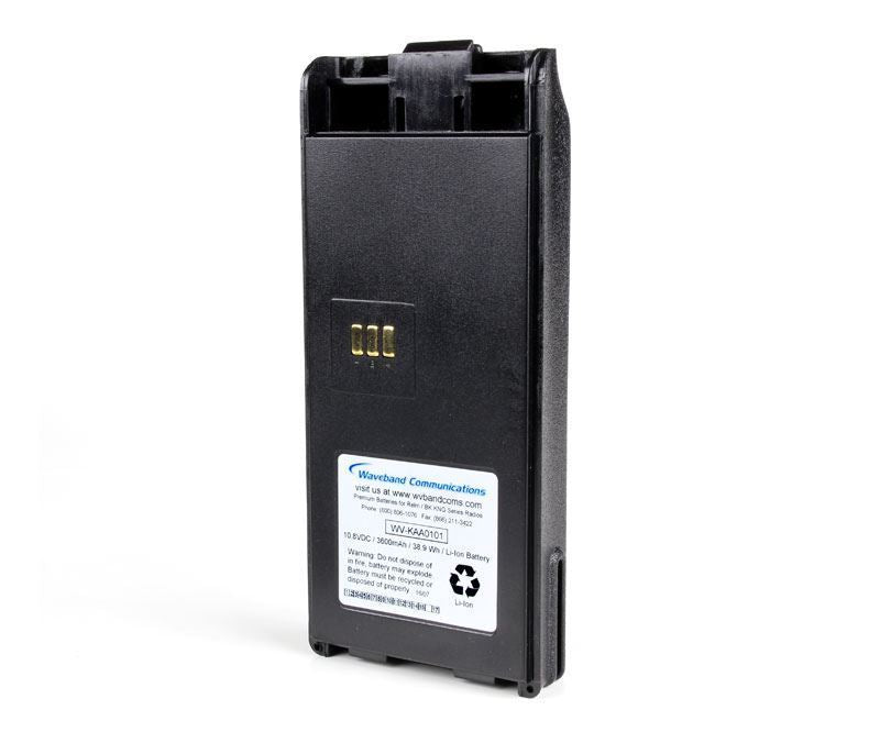 KNG P-150 Radio Batterij – Waveband