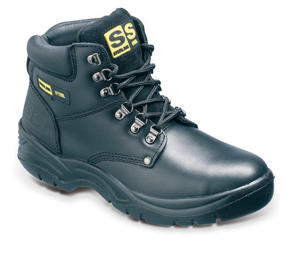 sterling waterproof work boots