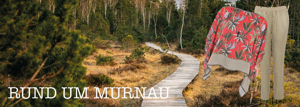 Rund um Murnau wandern