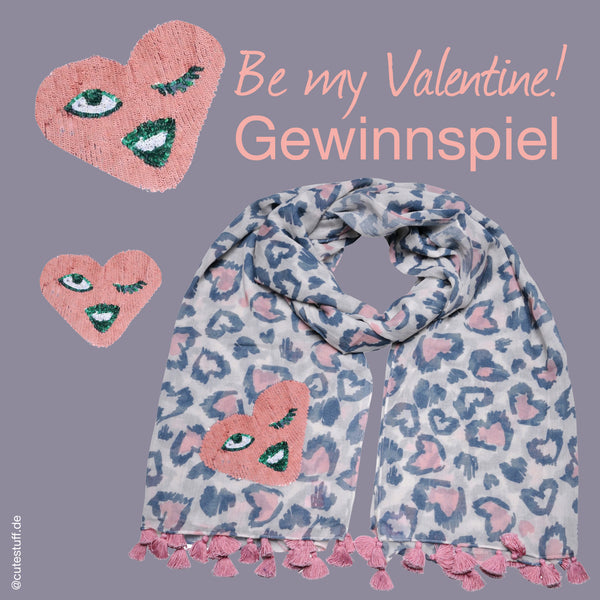 cute stuff Gewinnspiel zum Valentinstag