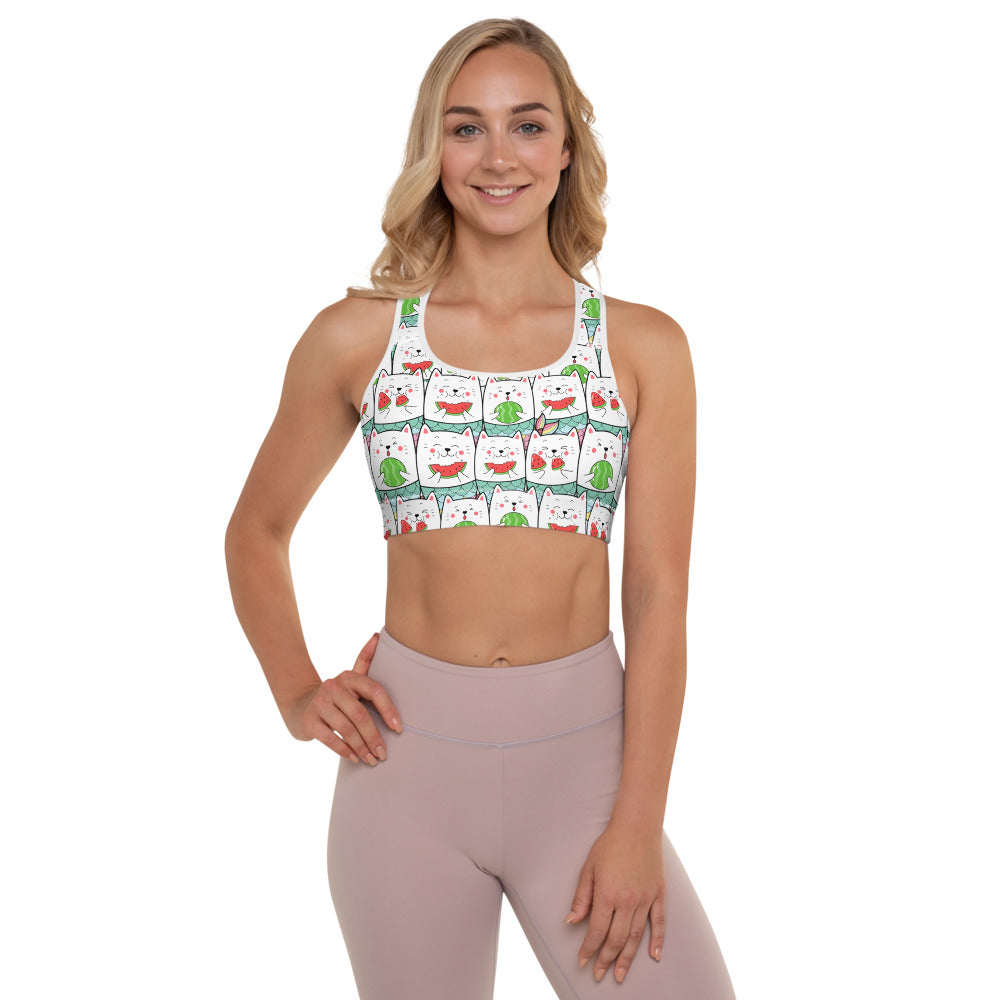 cat and jack sports bra