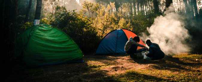 Tent Camping Tips