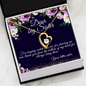 Forever Love Necklace for Sister