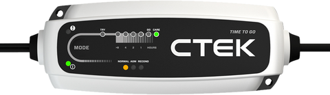 CTEK smart charger