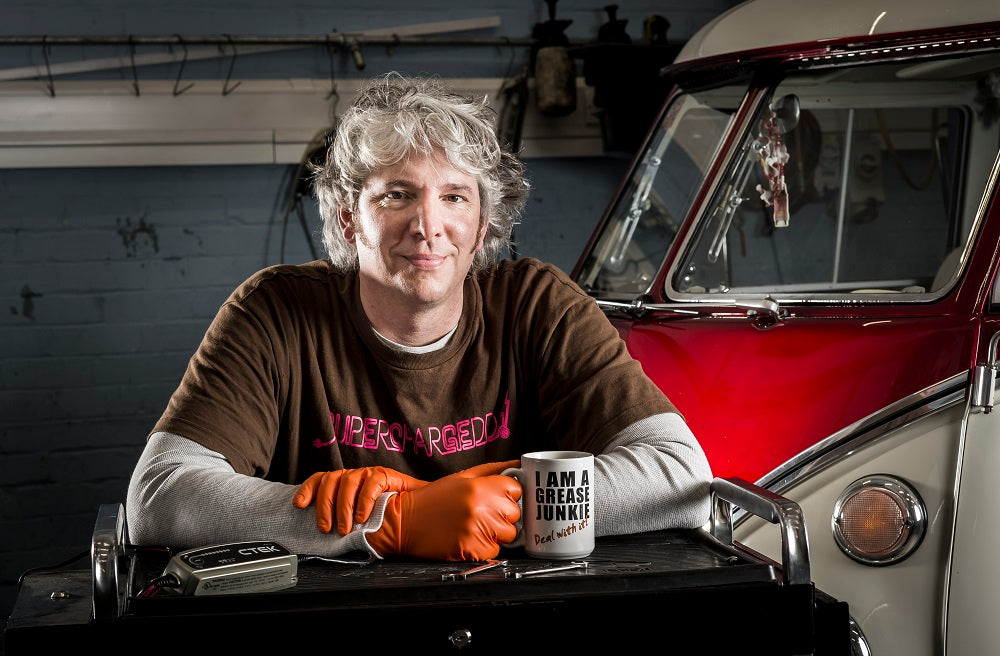 Edd China