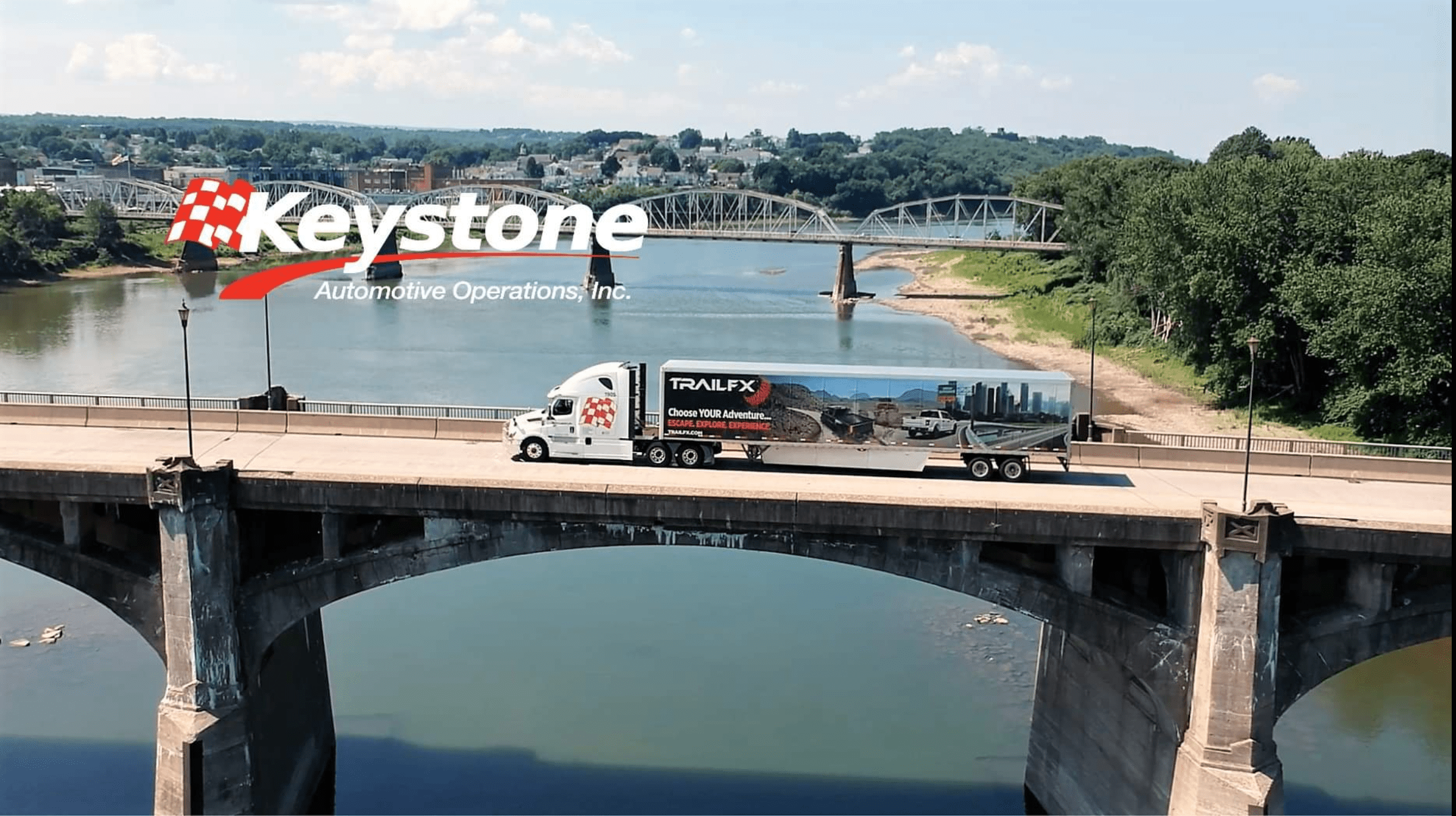 Keystone Automotive Operations distributor