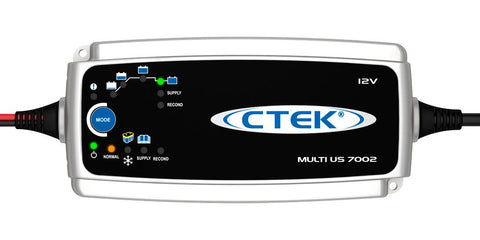 battery charger for vehicles | CTEK MULTI US 7002