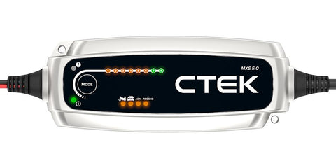 car battery charger | CTEK MXS 5.0
