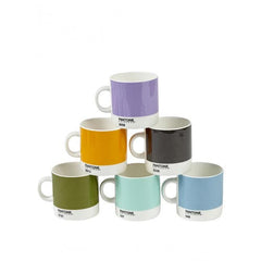 pantone espresso mugs