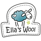 ella's wool logo