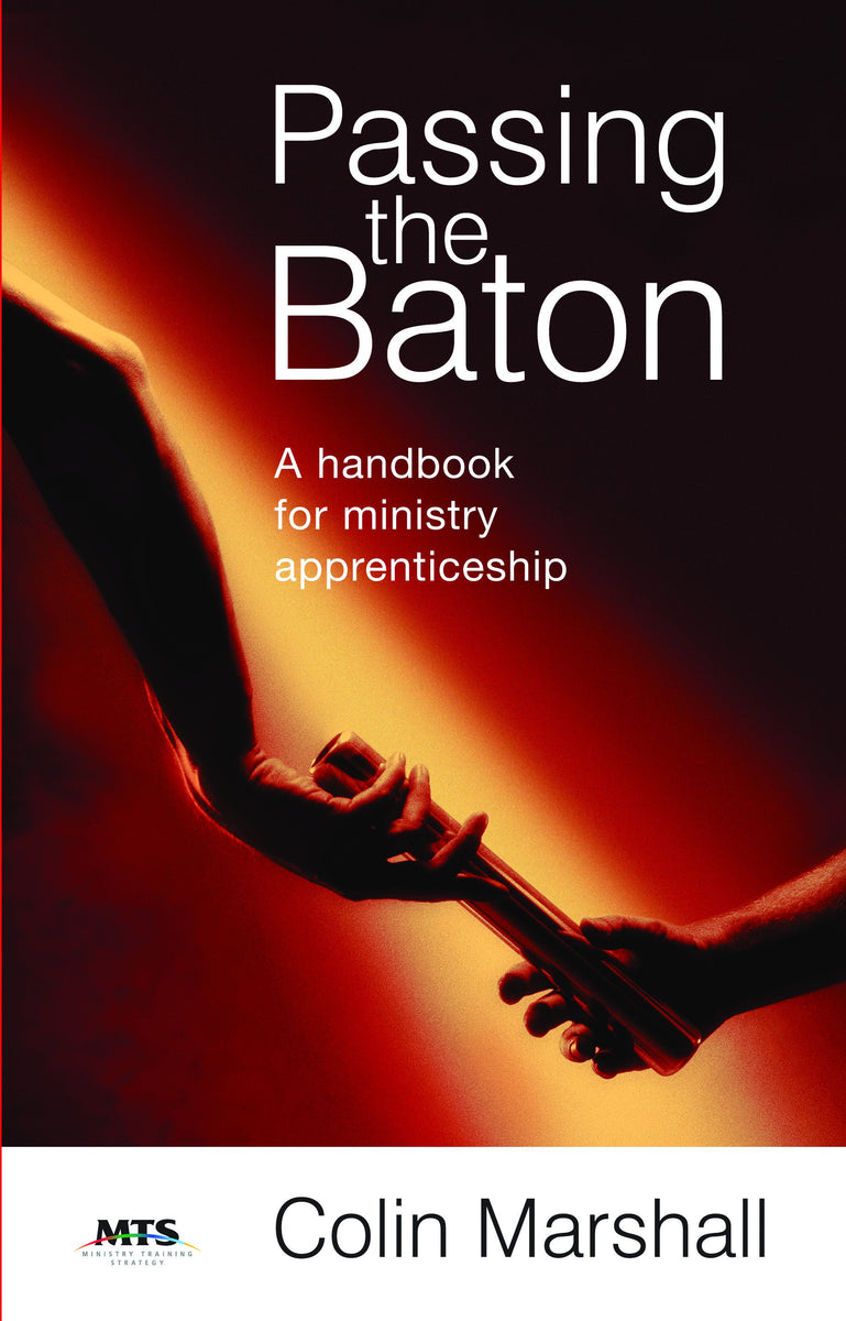 Passing the Baton Matthias Media resources for disciple making