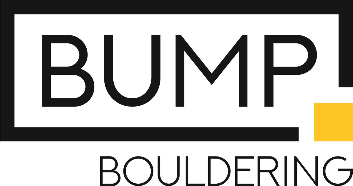 Bump Bouldering