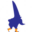 Soxfords.com Gnome Logo - Funky Dress Socks
