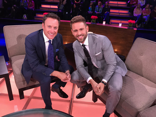 Nick Viall Fashion